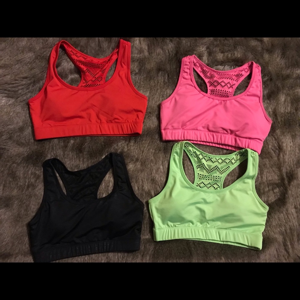 Zyia Bomber Bras